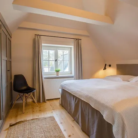 Dom wakacyjny Strandhaus Luv Wustrow (Fischland)