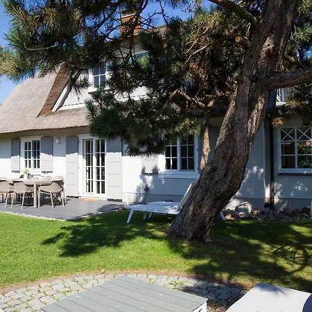 Dom wakacyjny Strandhaus Luv *