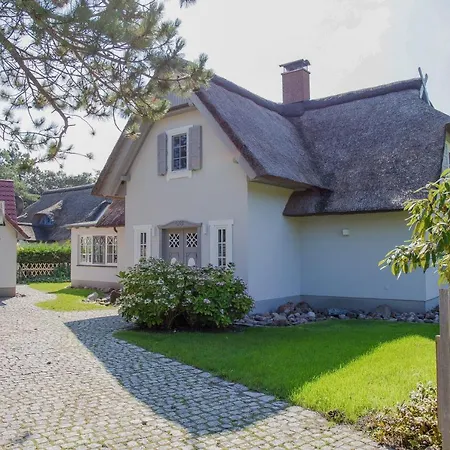 Dom wakacyjny Strandhaus Luv *